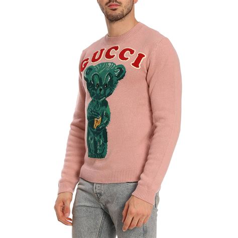 gucci sweater hombre|gucci sweater men's cheap.